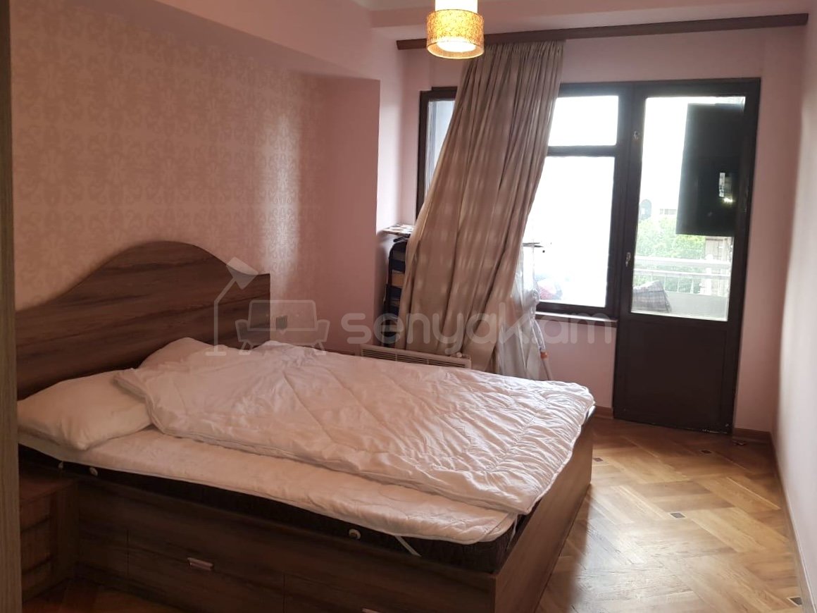 2 Սենյականոց Բնակարան, 75քմ, 9/10 հարկ, Կապիտալ Վերանորոգված, Կահավորված