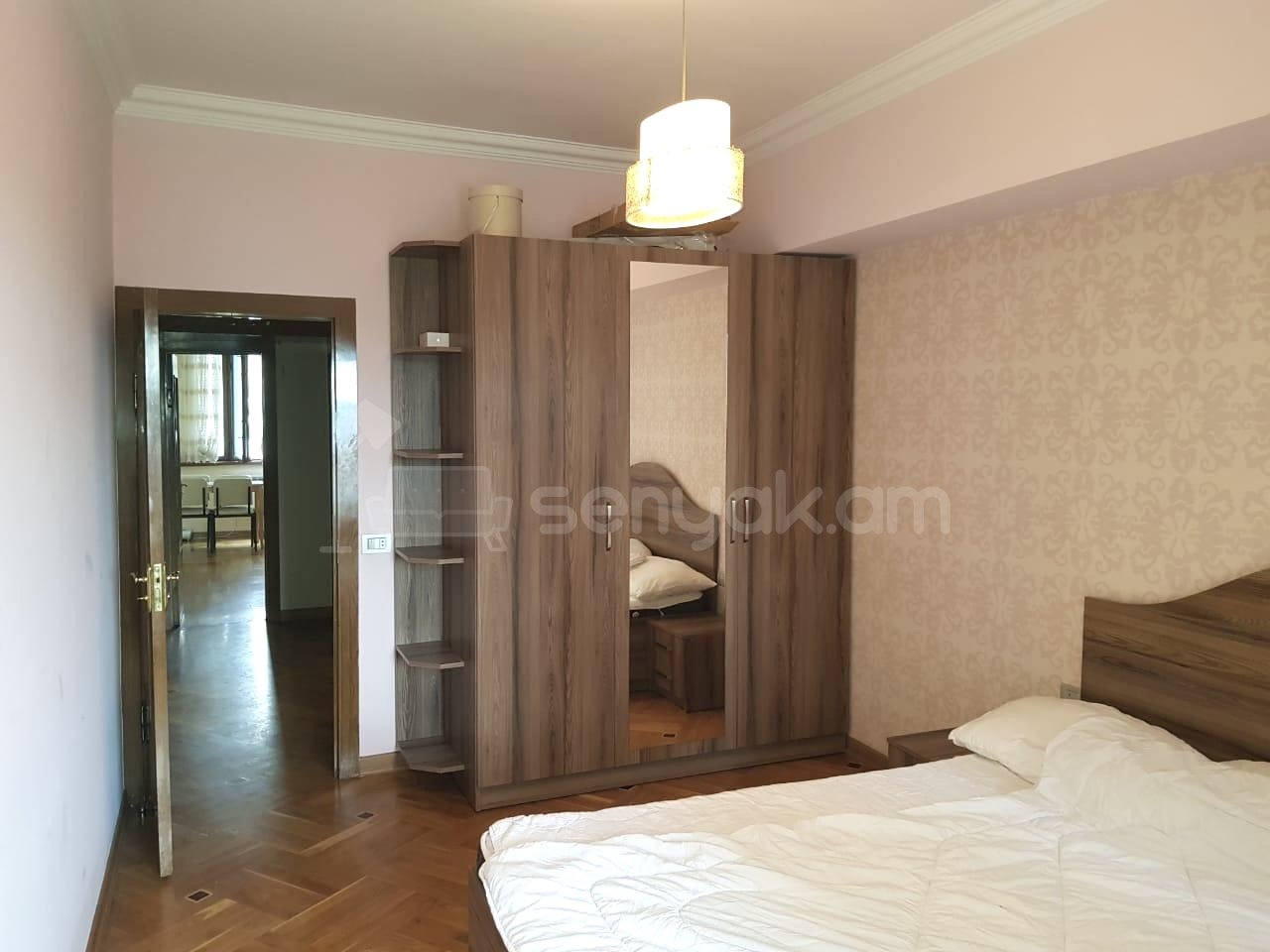 2 Սենյականոց Բնակարան, 75քմ, 9/10 հարկ, Կապիտալ Վերանորոգված, Կահավորված