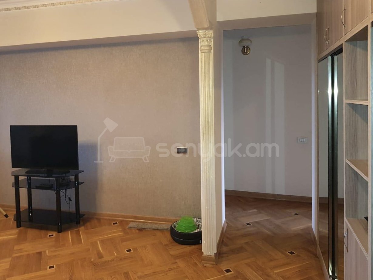 2 Սենյականոց Բնակարան, 75քմ, 9/10 հարկ, Կապիտալ Վերանորոգված, Կահավորված