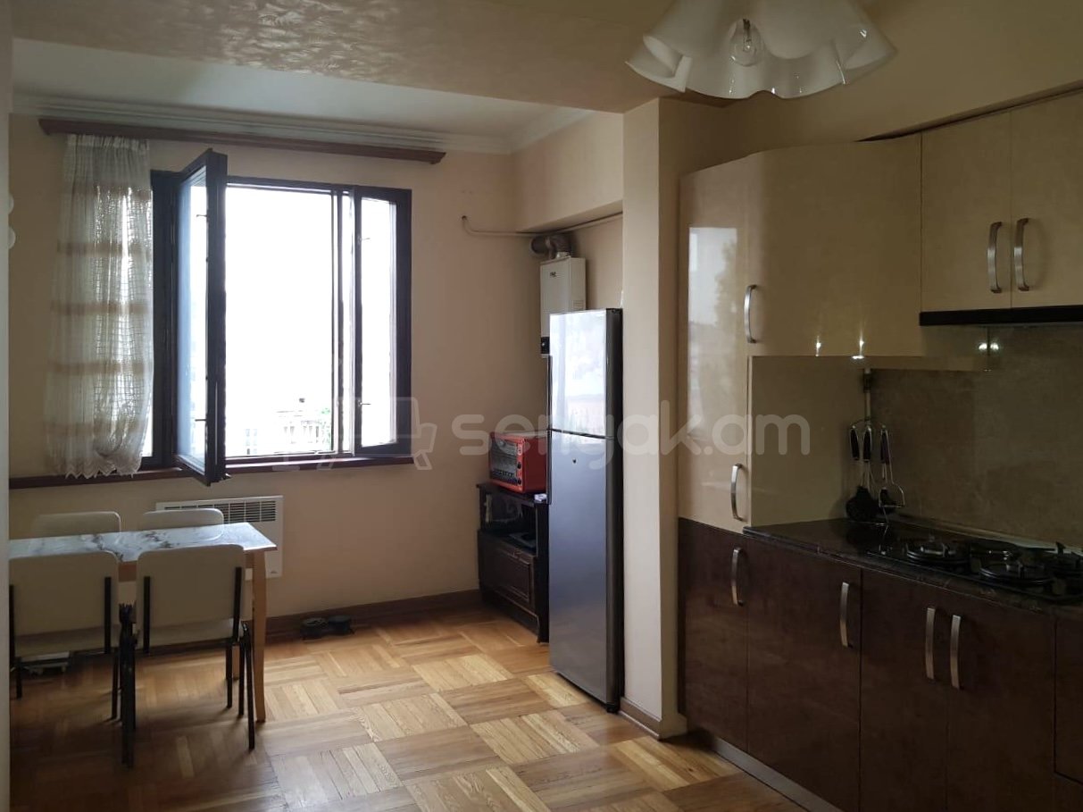 2 Սենյականոց Բնակարան, 75քմ, 9/10 հարկ, Կապիտալ Վերանորոգված, Կահավորված