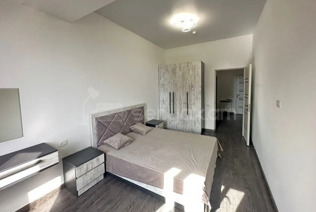 2 Սենյականոց Բնակարան Նորակառույցում, 60քմ, 7/12 հարկ, Դիզայներական Վերանորոգված, Կահավորված, Արևկող