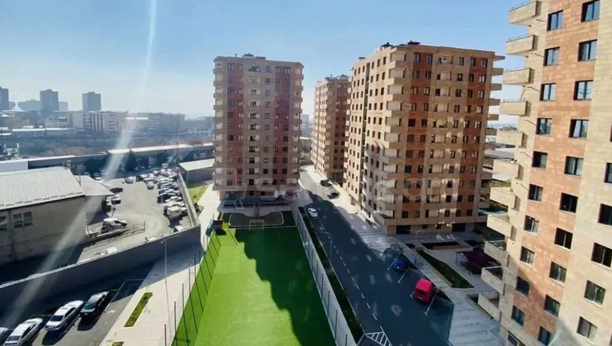 2 Սենյականոց Բնակարան Նորակառույցում, 60քմ, 7/12 հարկ, Դիզայներական Վերանորոգված, Կահավորված, Արևկող