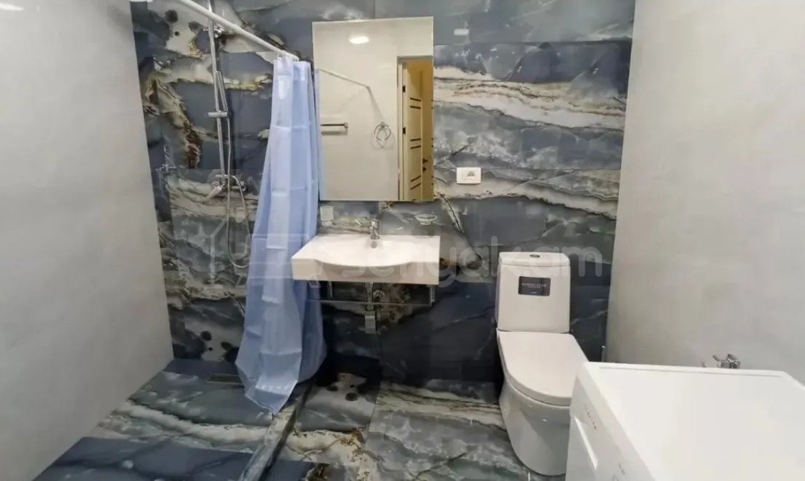 2 Սենյականոց Բնակարան Նորակառույցում, 60քմ, 7/12 հարկ, Դիզայներական Վերանորոգված, Կահավորված, Արևկող