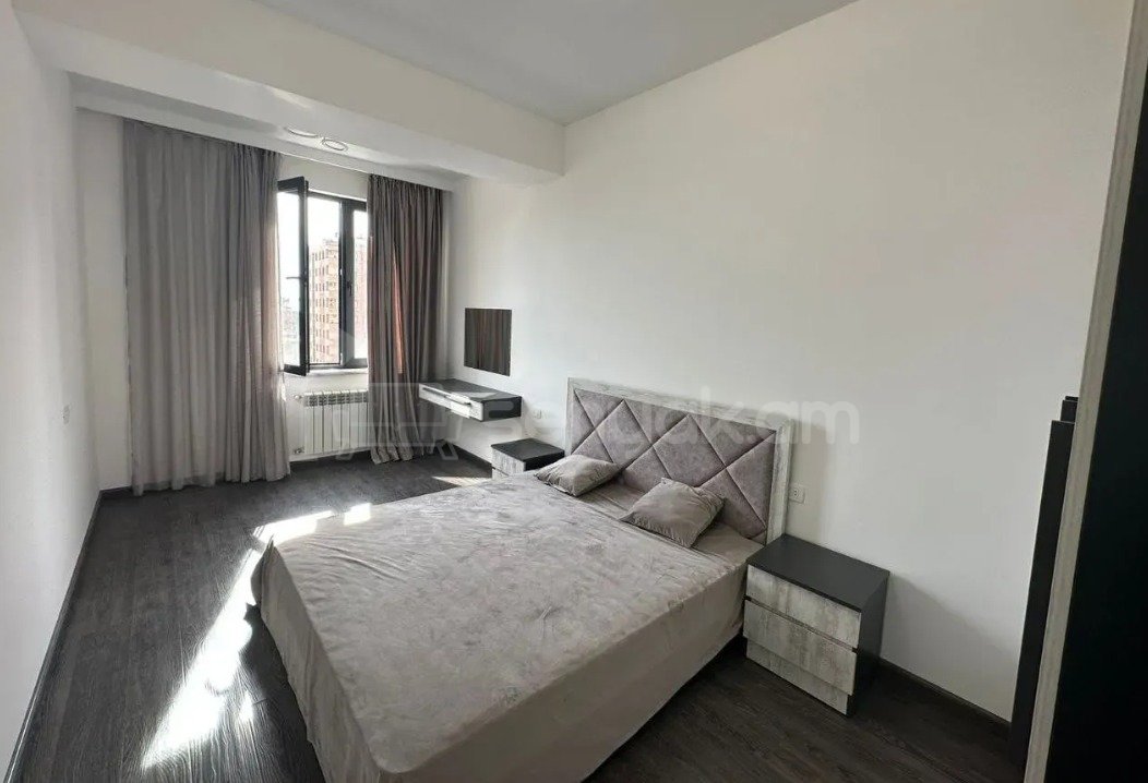 2 Սենյականոց Բնակարան Նորակառույցում, 60քմ, 7/12 հարկ, Դիզայներական Վերանորոգված, Կահավորված, Արևկող