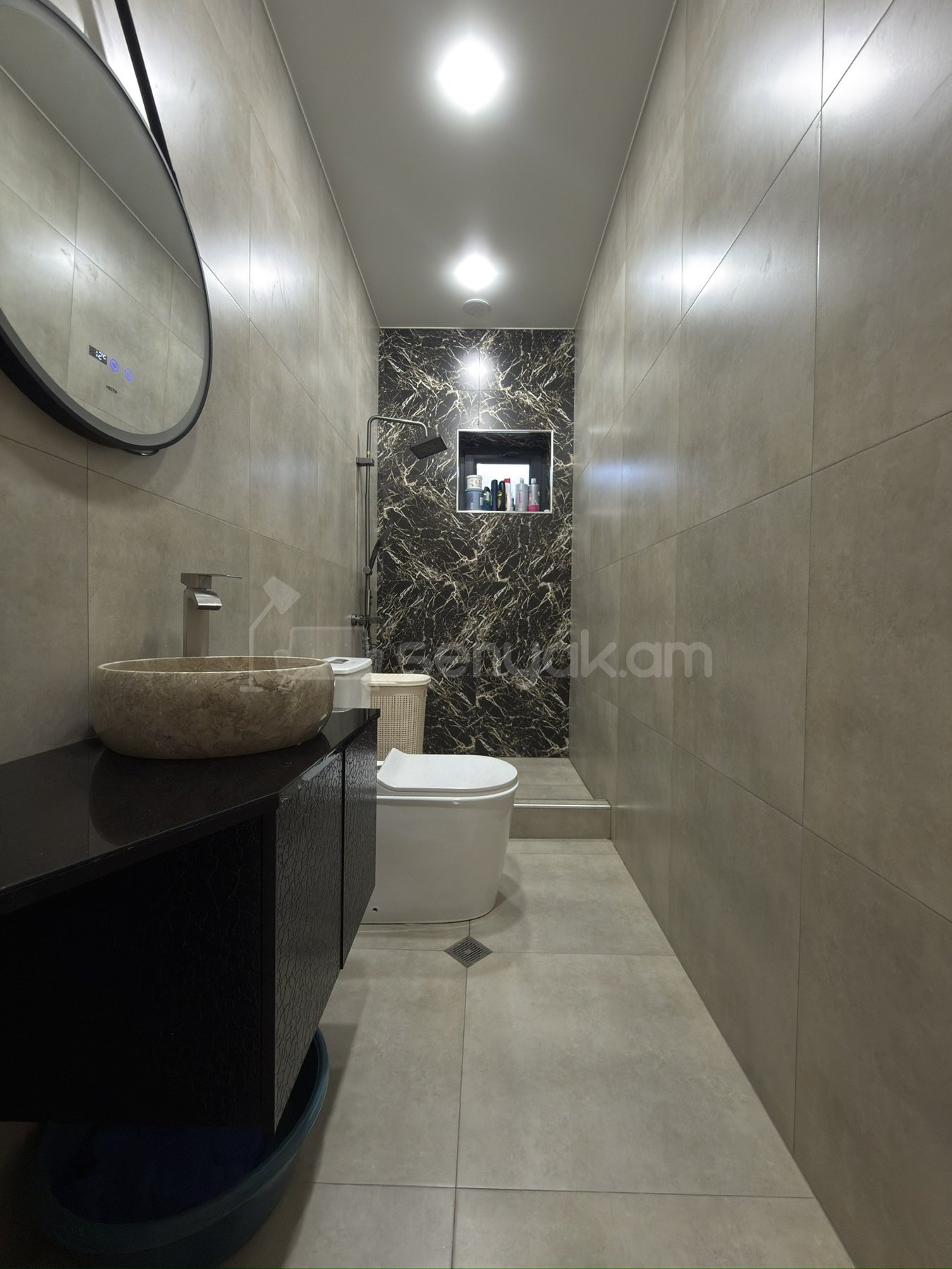 4 Սենյականոց Սեփական Տուն, 123քմ, Դիզայներական Վերանորոգված, Ավտոտնակով