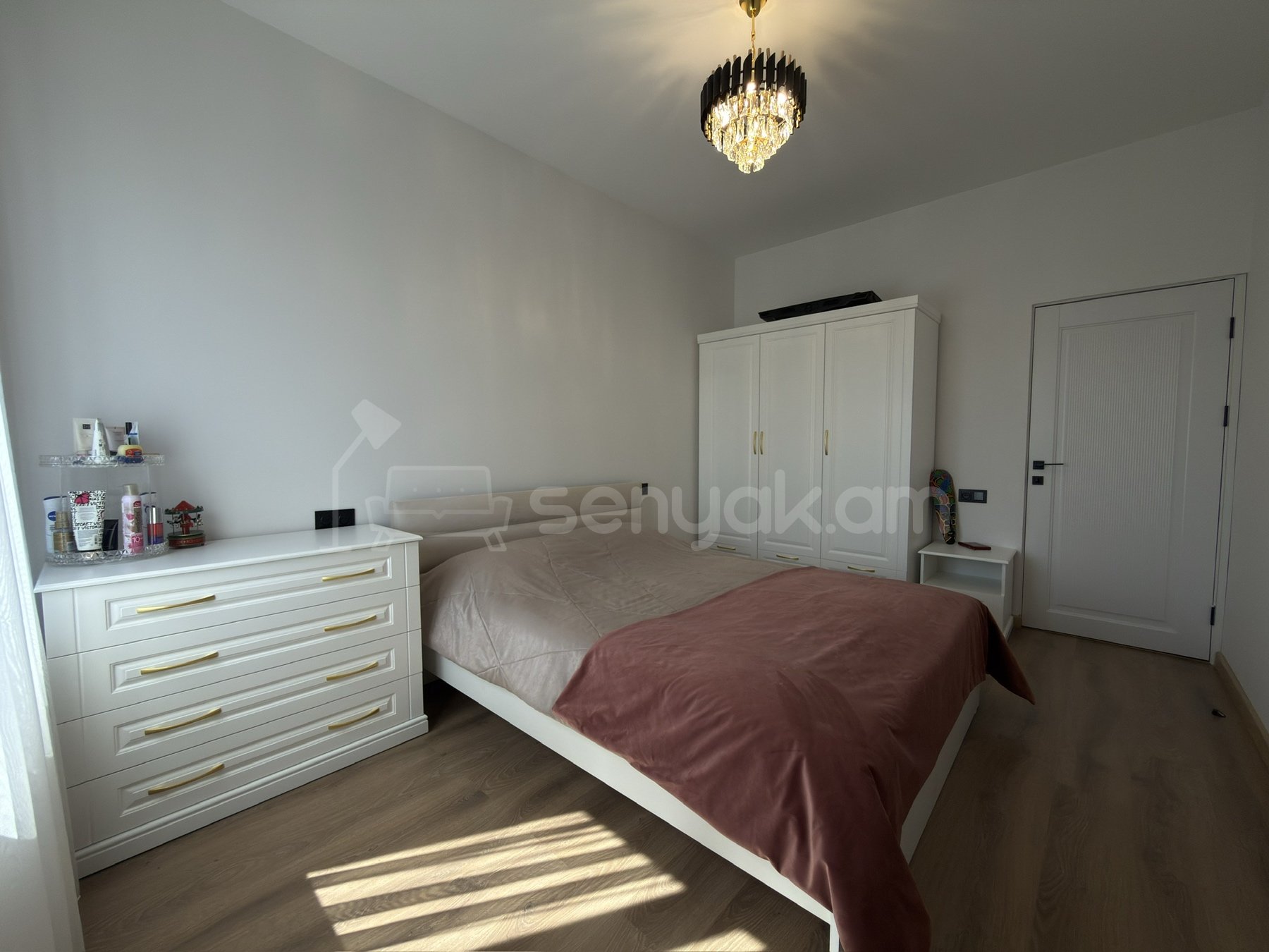 4 Սենյականոց Սեփական Տուն, 123քմ, Դիզայներական Վերանորոգված, Ավտոտնակով