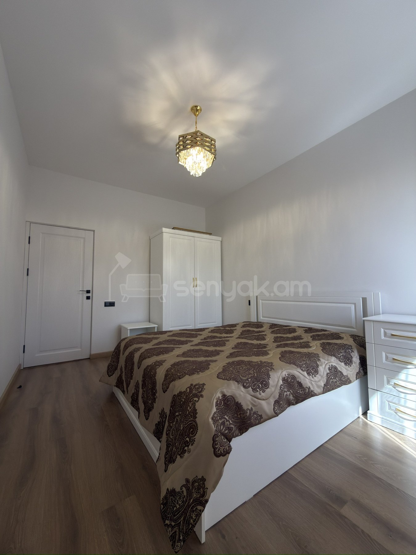 4 Սենյականոց Սեփական Տուն, 123քմ, Դիզայներական Վերանորոգված, Ավտոտնակով