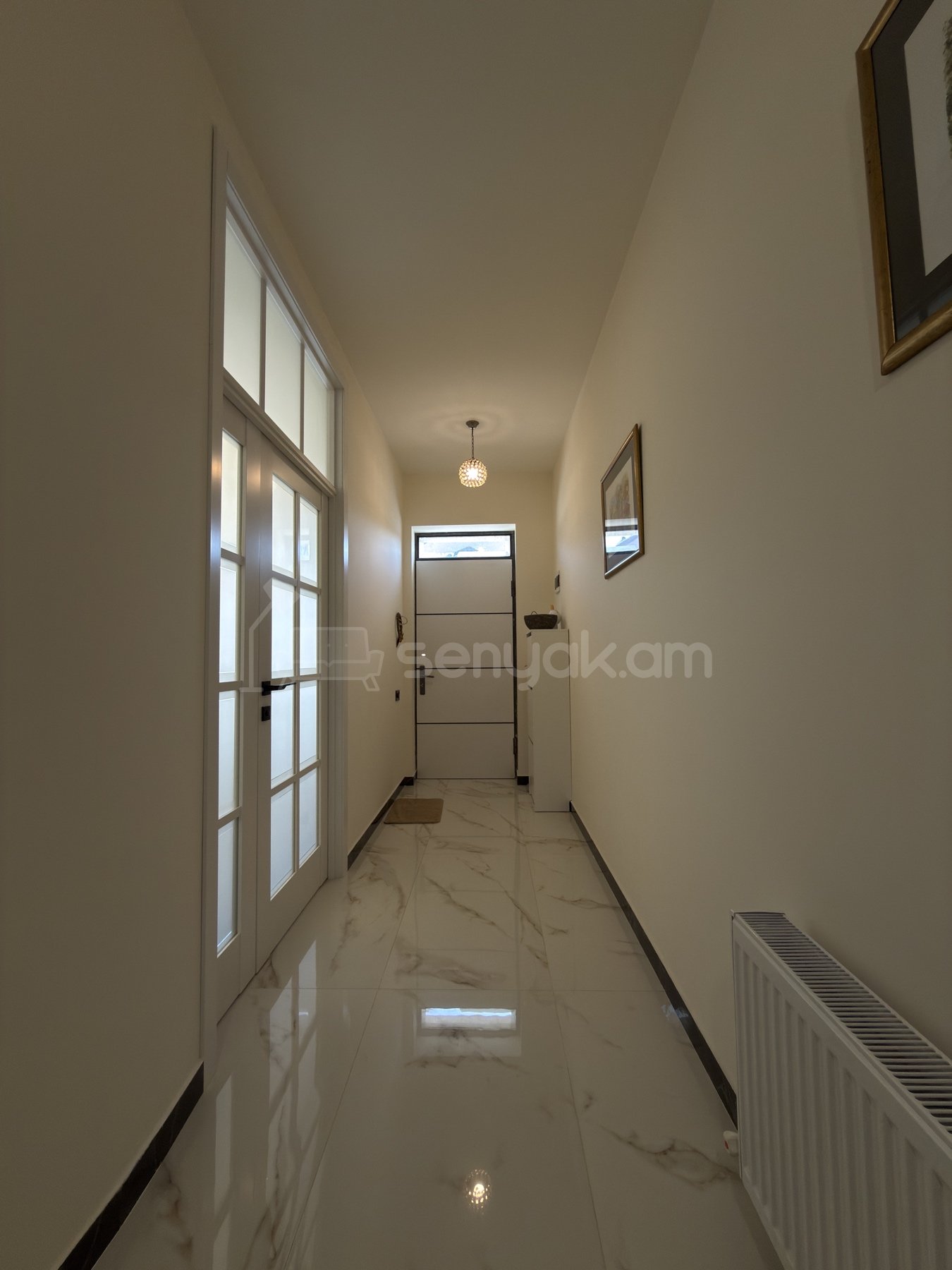 4 Սենյականոց Սեփական Տուն, 123քմ, Դիզայներական Վերանորոգված, Ավտոտնակով