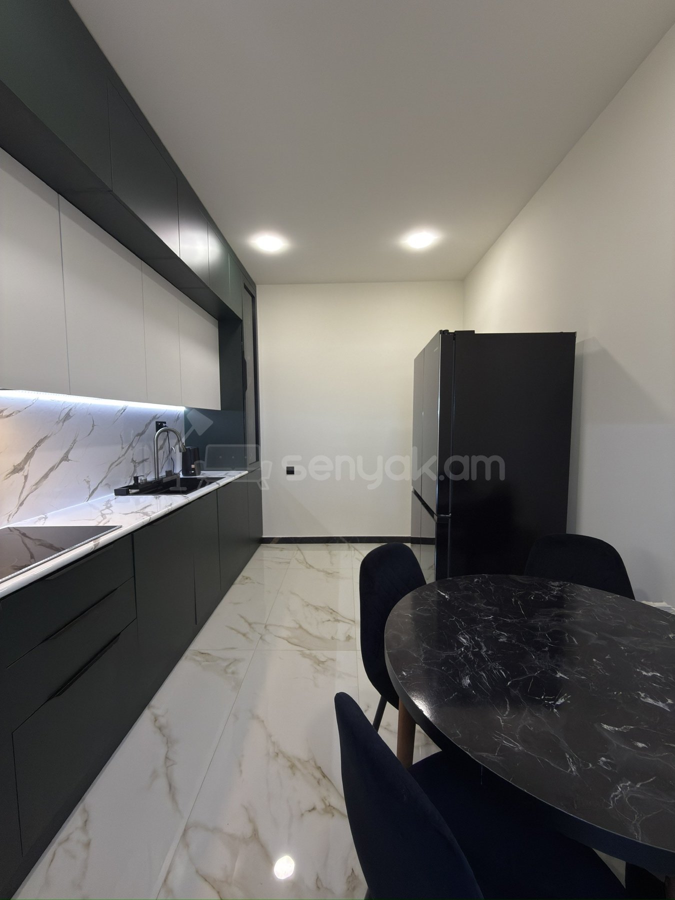 4 Սենյականոց Սեփական Տուն, 123քմ, Դիզայներական Վերանորոգված, Ավտոտնակով