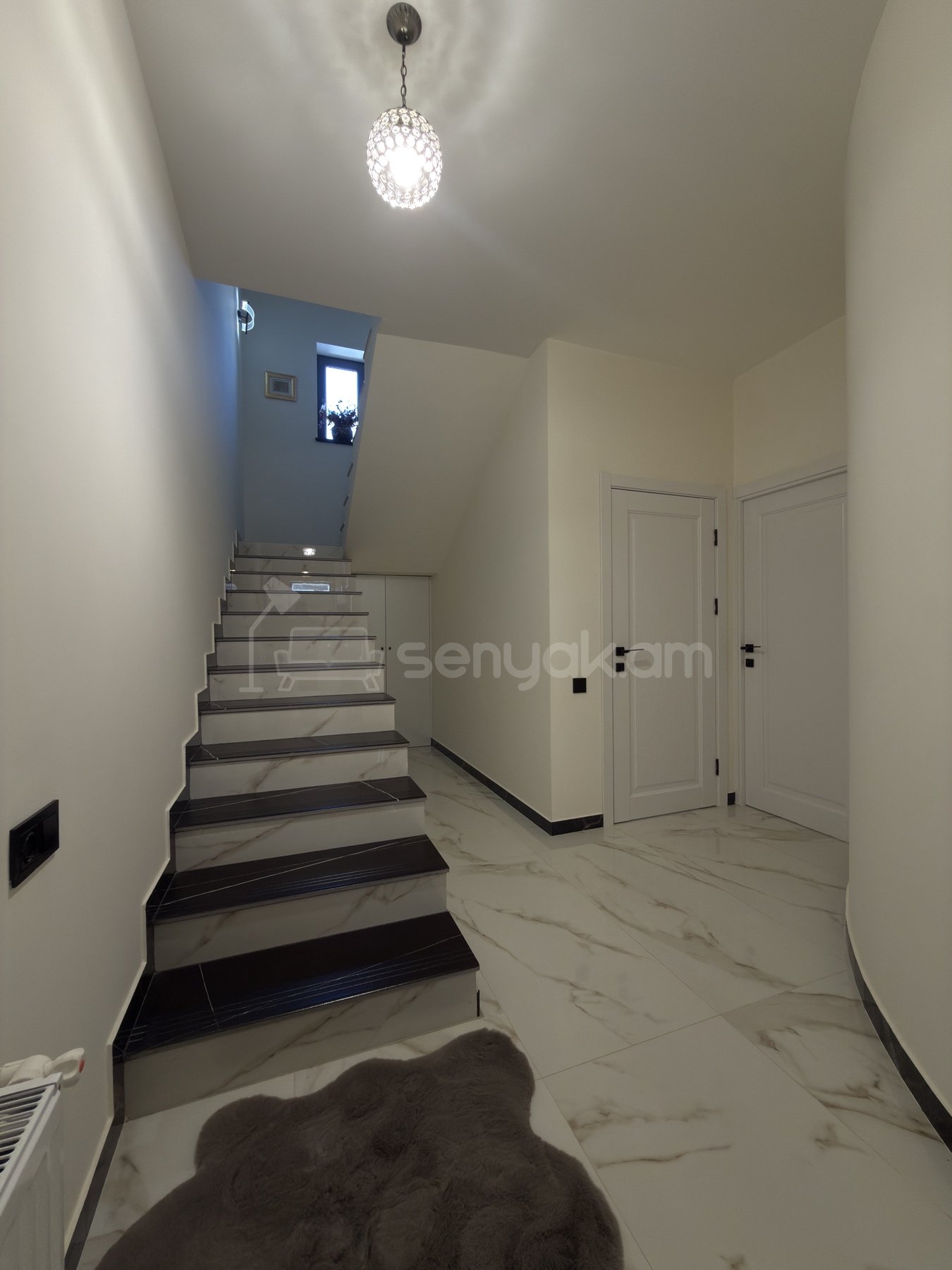 4 Սենյականոց Սեփական Տուն, 123քմ, Դիզայներական Վերանորոգված, Ավտոտնակով