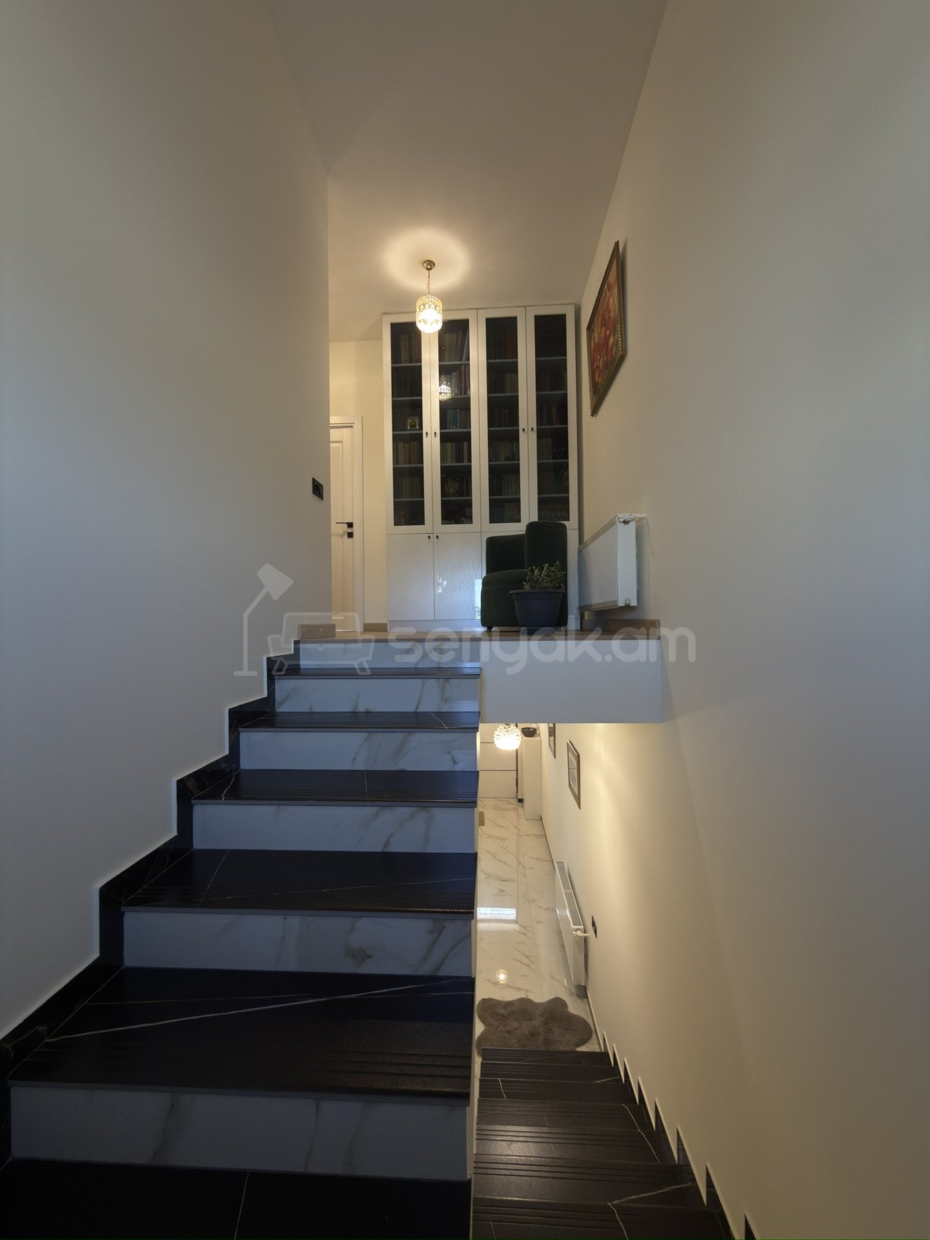 4 Սենյականոց Սեփական Տուն, 123քմ, Դիզայներական Վերանորոգված, Ավտոտնակով