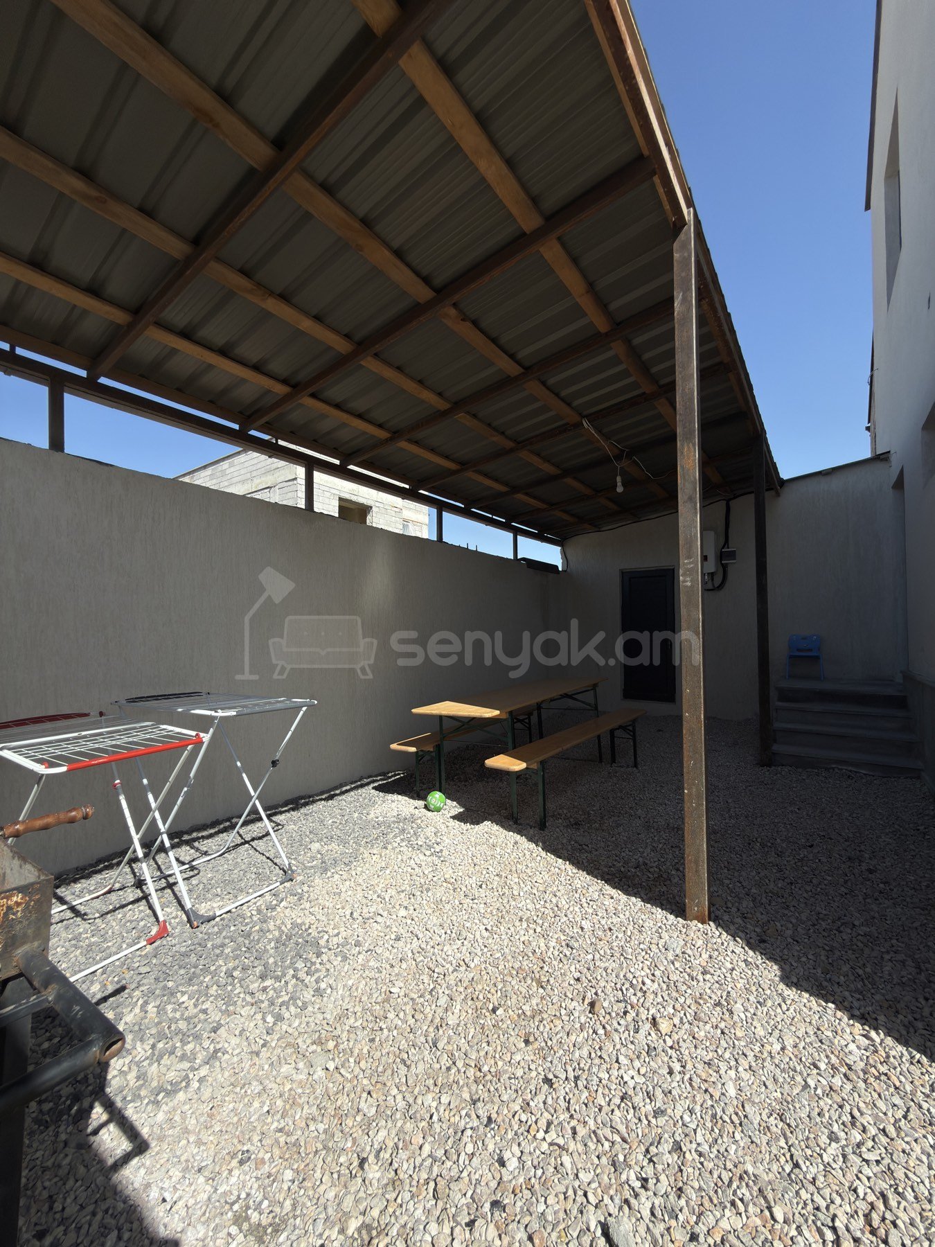 4 Սենյականոց Սեփական Տուն, 123քմ, Դիզայներական Վերանորոգված, Ավտոտնակով