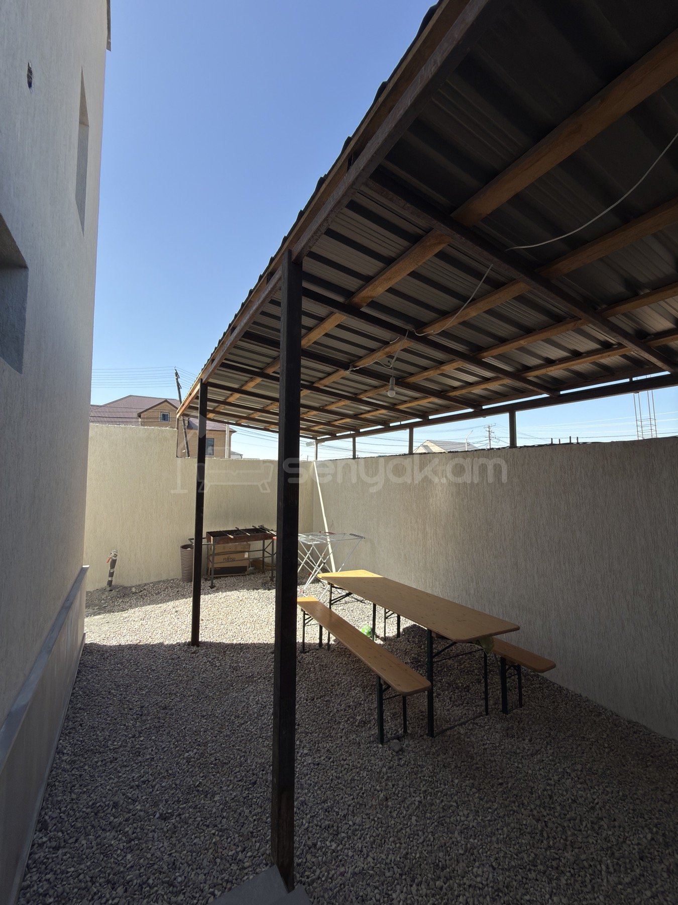 4 Սենյականոց Սեփական Տուն, 123քմ, Դիզայներական Վերանորոգված, Ավտոտնակով