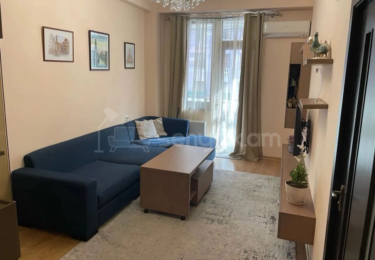 2 Սենյականոց Բնակարան Նորակառույցում, 45քմ, 4/8 հարկ, Կապիտալ Վերանորոգված, Կահավորված, Արևկող