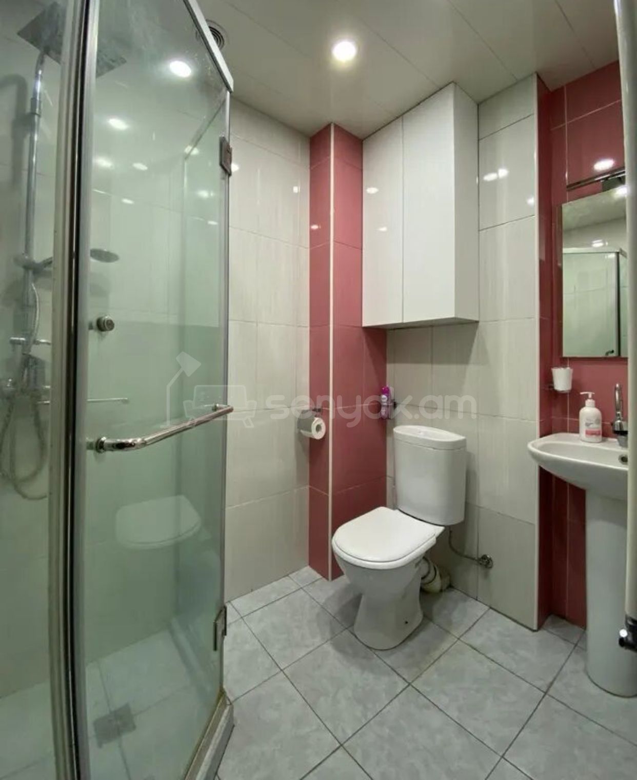 2 Սենյականոց Բնակարան Նորակառույցում, 45քմ, 4/8 հարկ, Կապիտալ Վերանորոգված, Կահավորված, Արևկող