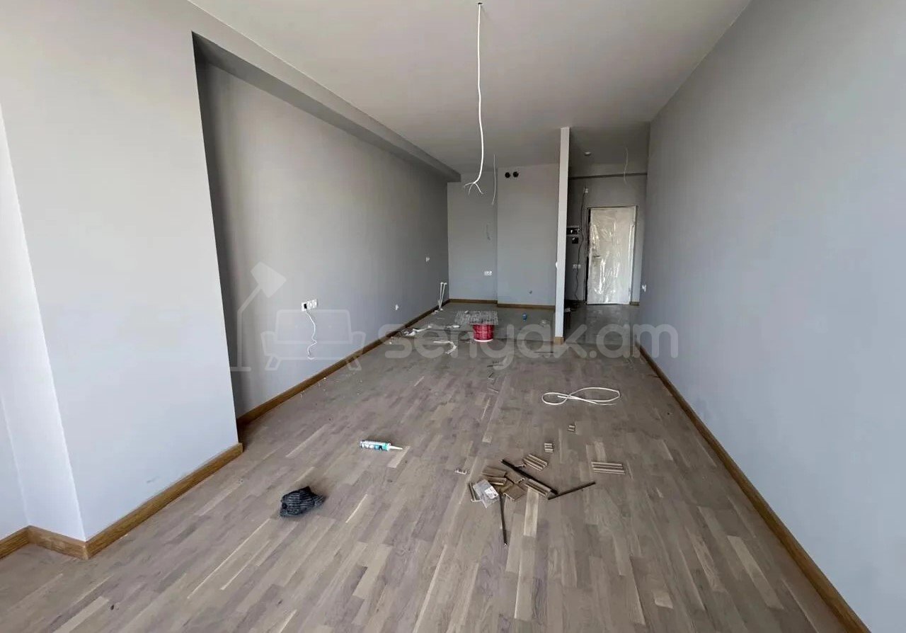 2 Սենյականոց Բնակարան Նորակառույցում, 55քմ, 7/12 հարկ, Կապիտալ Վերանորոգված