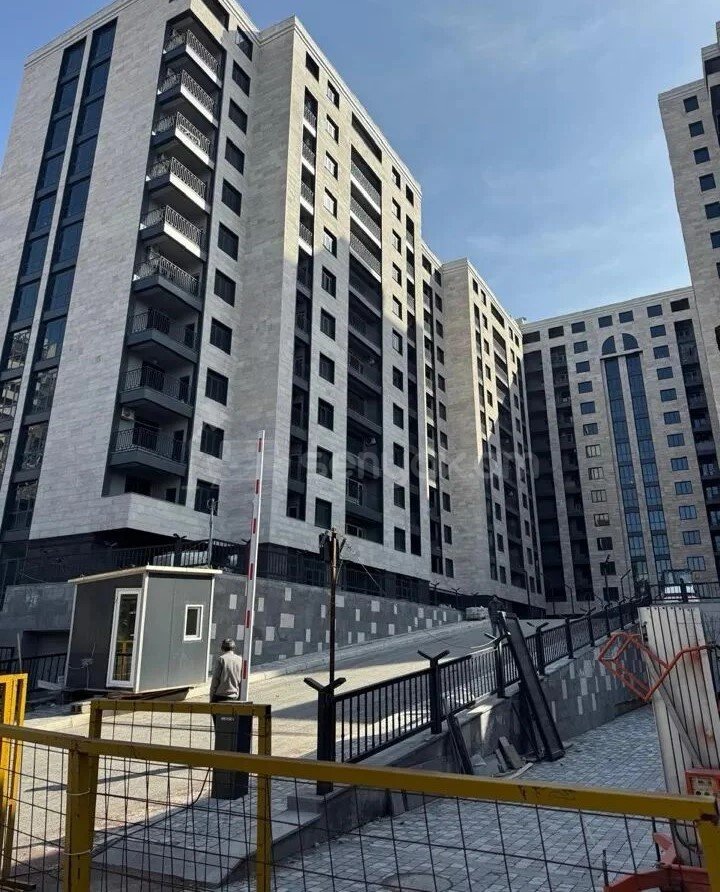 2 Սենյականոց Բնակարան Նորակառույցում, 55քմ, 7/12 հարկ, Կապիտալ Վերանորոգված