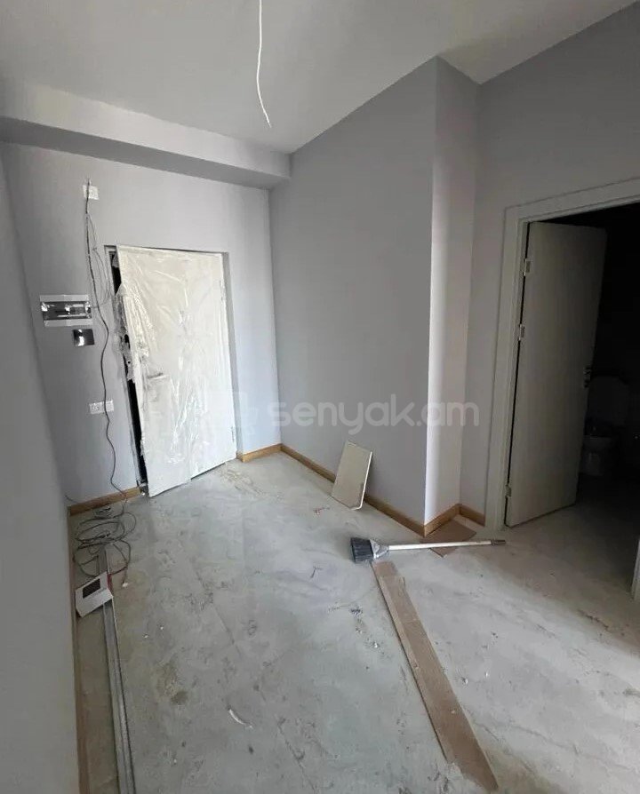 2 Սենյականոց Բնակարան Նորակառույցում, 55քմ, 7/12 հարկ, Կապիտալ Վերանորոգված