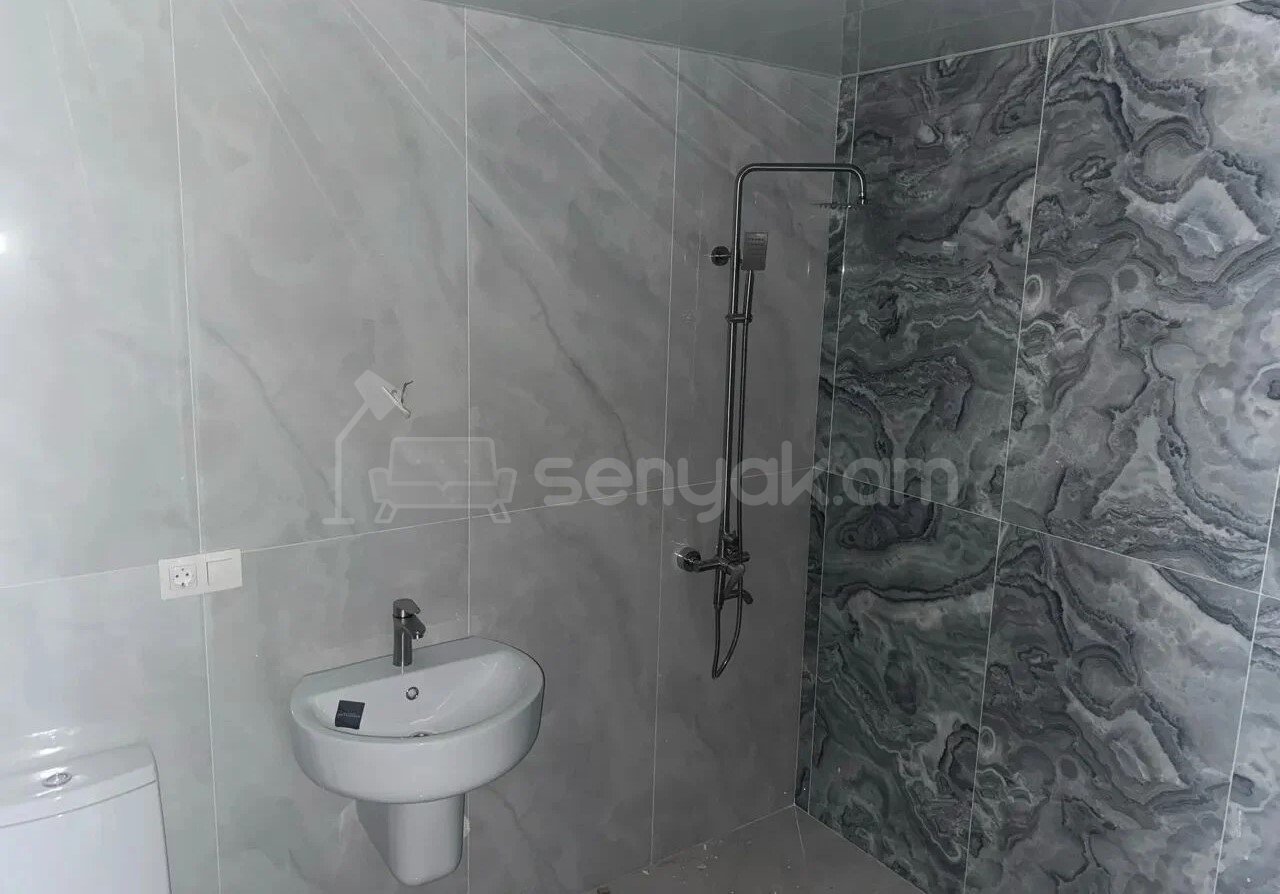 2 Սենյականոց Բնակարան Նորակառույցում, 55քմ, 7/12 հարկ, Կապիտալ Վերանորոգված