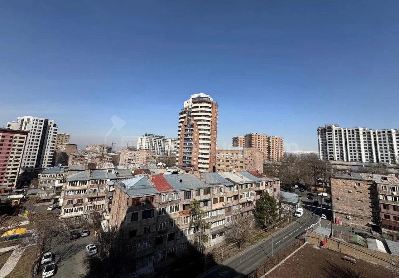 2 Սենյականոց Բնակարան Նորակառույցում, 55քմ, 7/12 հարկ, Կապիտալ Վերանորոգված