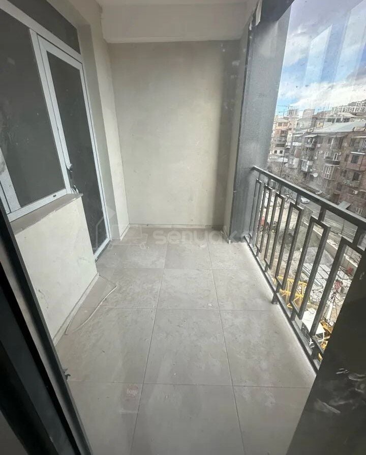 2 Սենյականոց Բնակարան Նորակառույցում, 69քմ, 7/12 հարկ, Կապիտալ Վերանորոգված