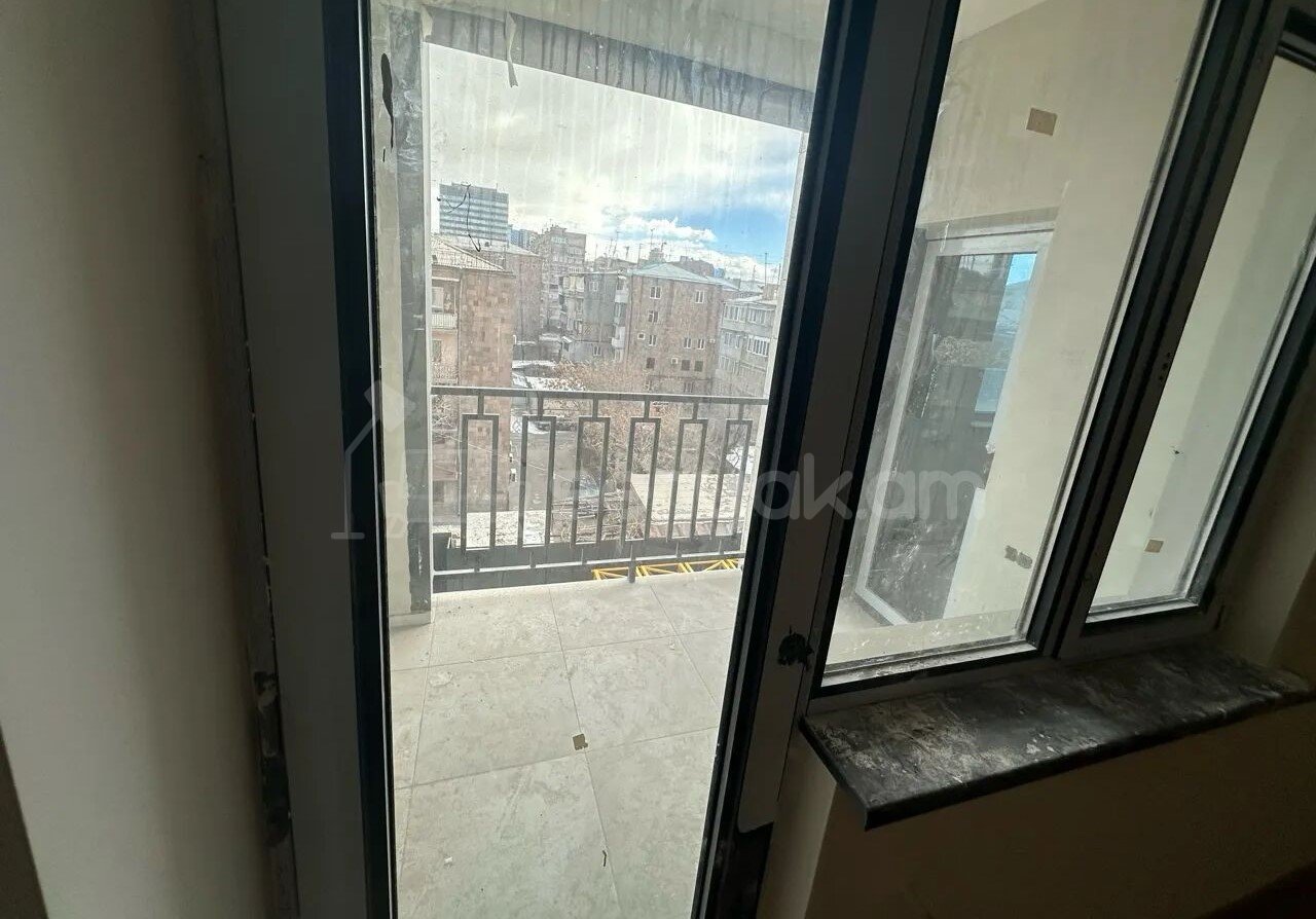 2 Սենյականոց Բնակարան Նորակառույցում, 69քմ, 7/12 հարկ, Կապիտալ Վերանորոգված