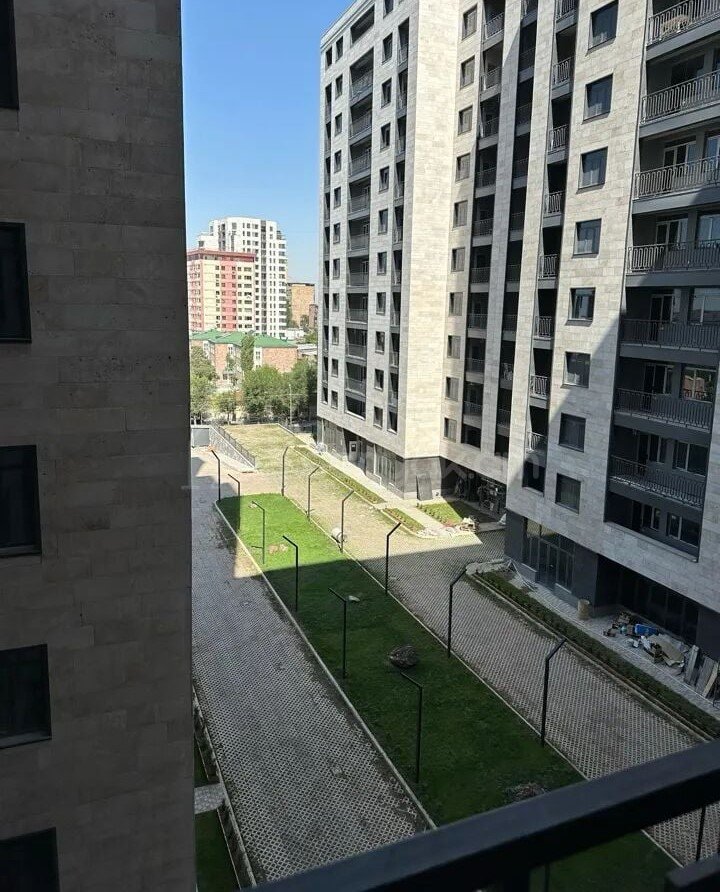 2 Սենյականոց Բնակարան Նորակառույցում, 69քմ, 7/12 հարկ, Կապիտալ Վերանորոգված