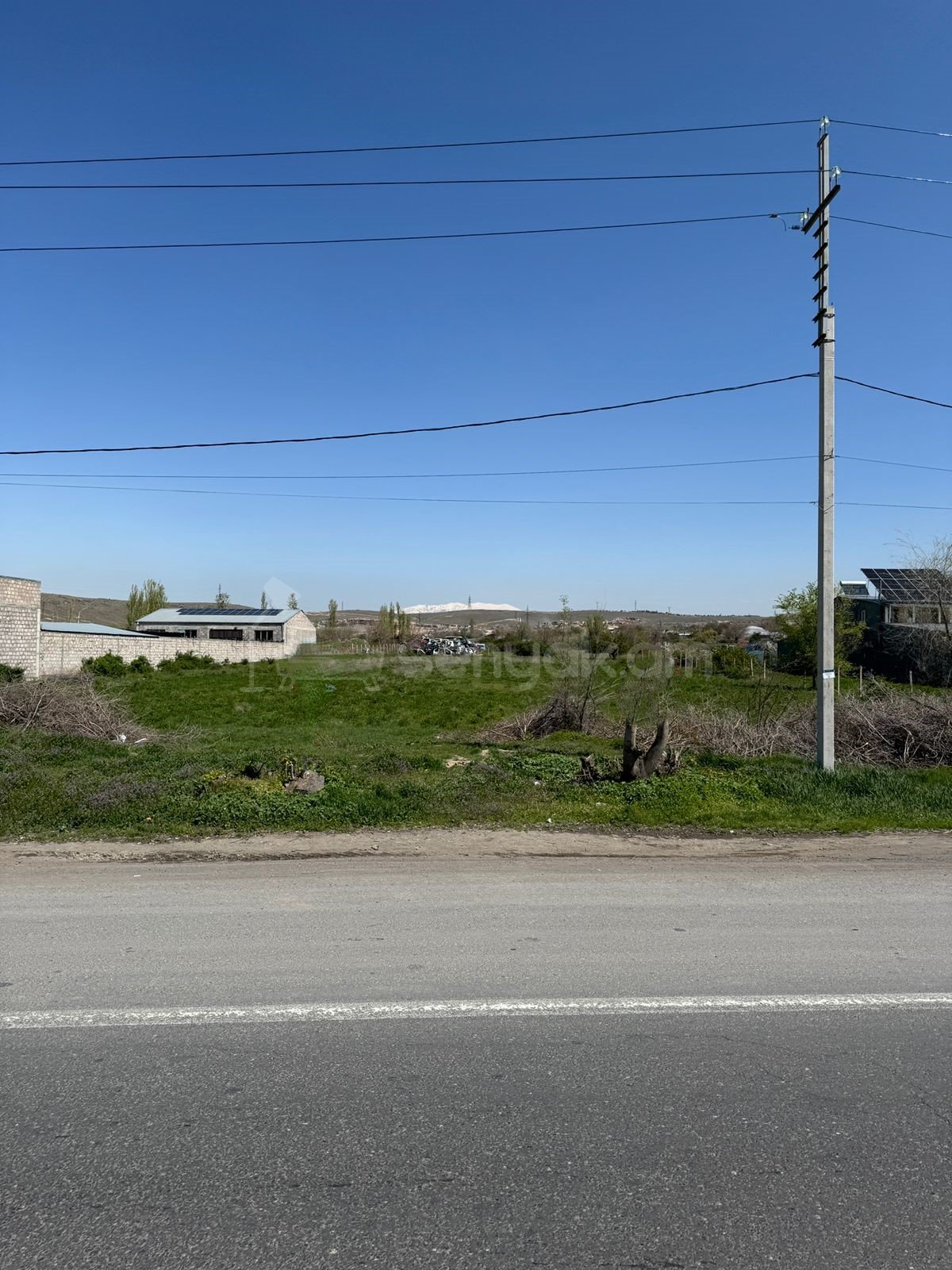 Հողամաս, 1724քմ