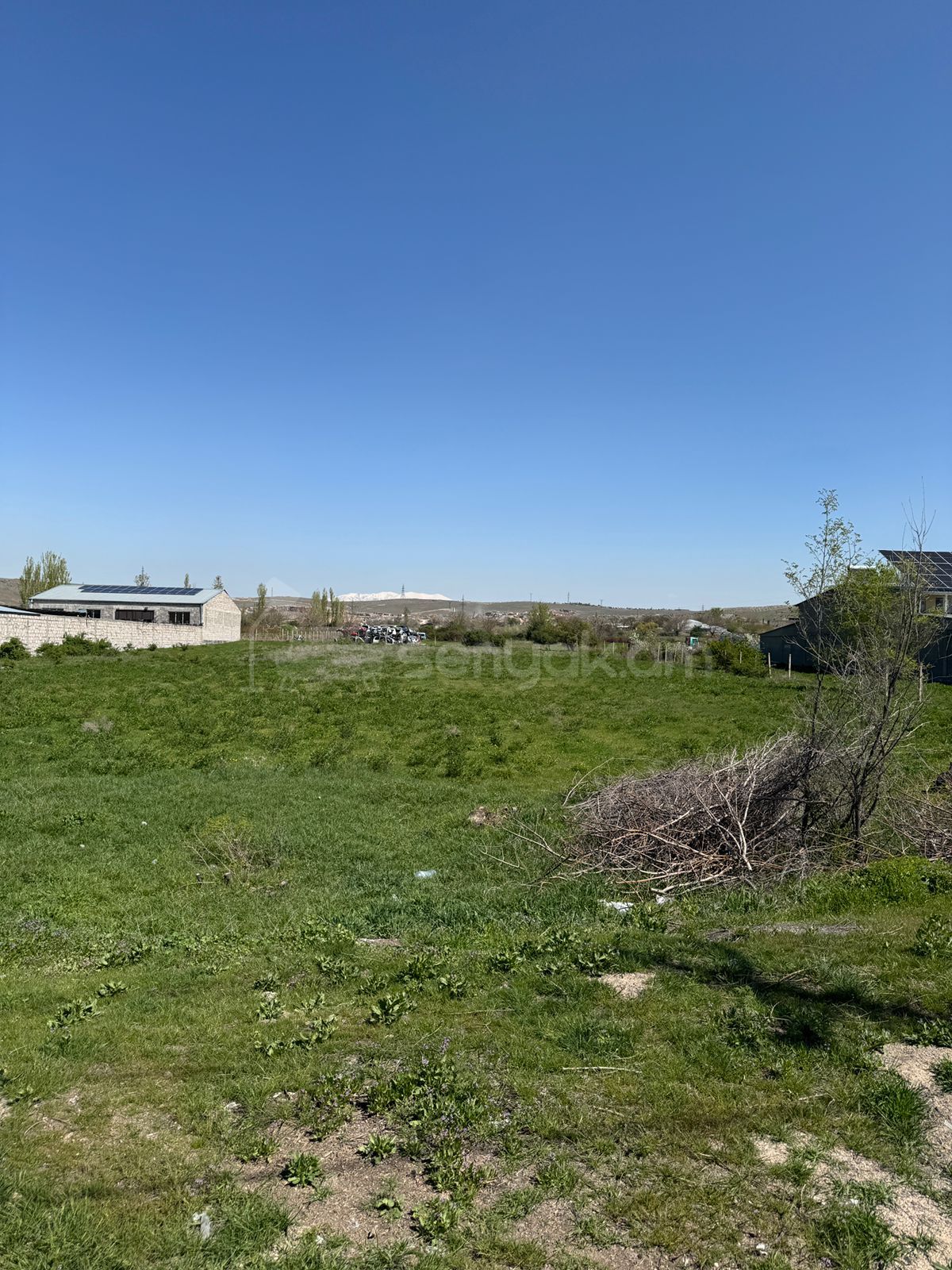 Հողամաս, 1724քմ