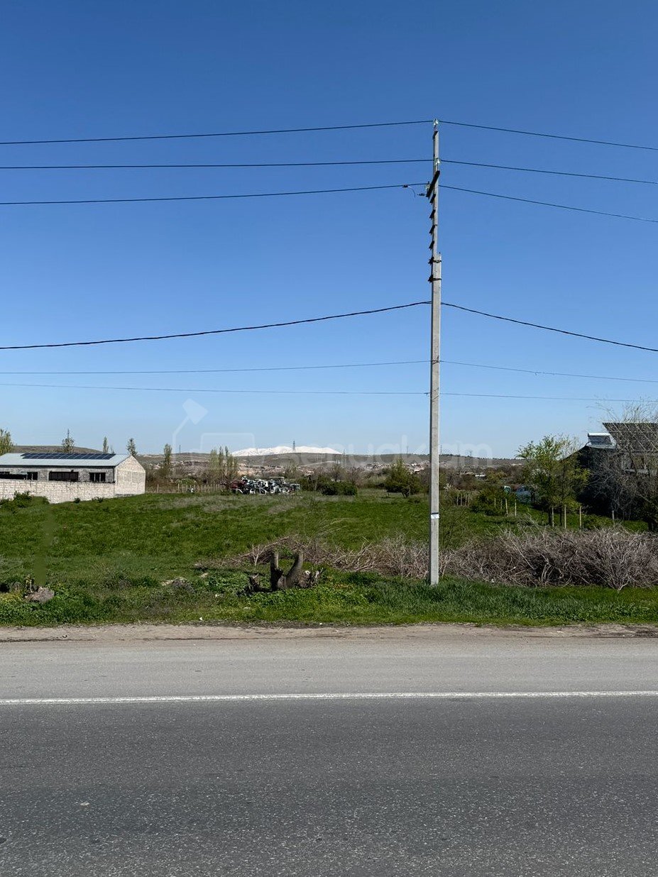 Հողամաս, 1724քմ