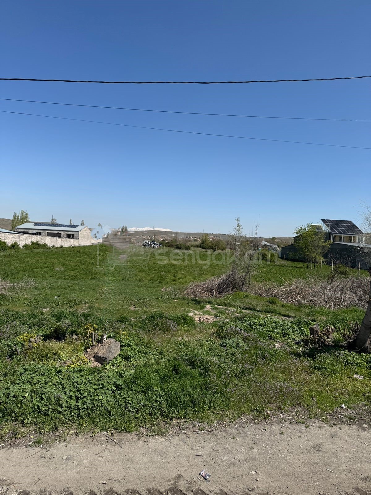 Հողամաս, 1724քմ