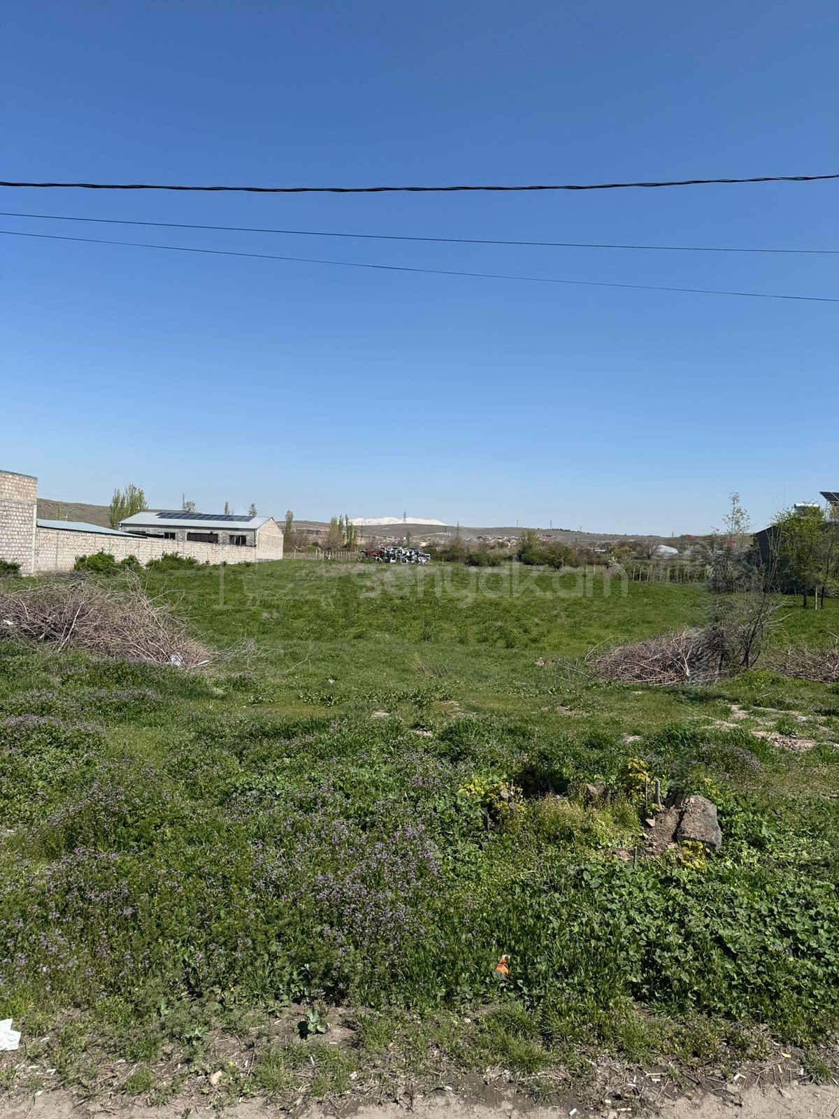 Հողամաս, 1724քմ