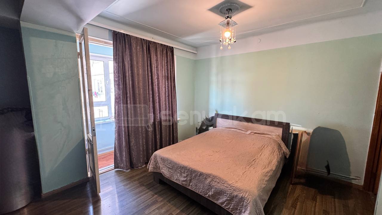 3 Սենյականոց Բնակարան, 85քմ, 11/14 հարկ, Կոսմետիկ Վերանորոգված