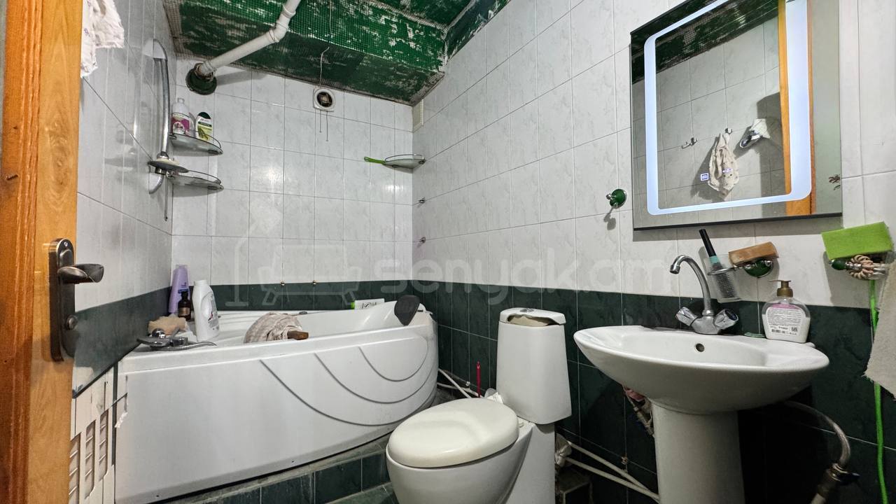 3 Սենյականոց Բնակարան, 85քմ, 11/14 հարկ, Կոսմետիկ Վերանորոգված