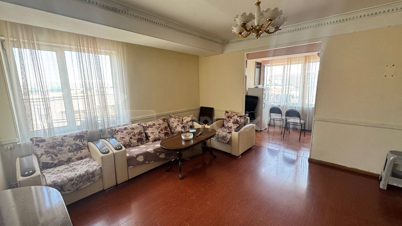 3 Սենյականոց Բնակարան, 85քմ, 11/14 հարկ, Կոսմետիկ Վերանորոգված