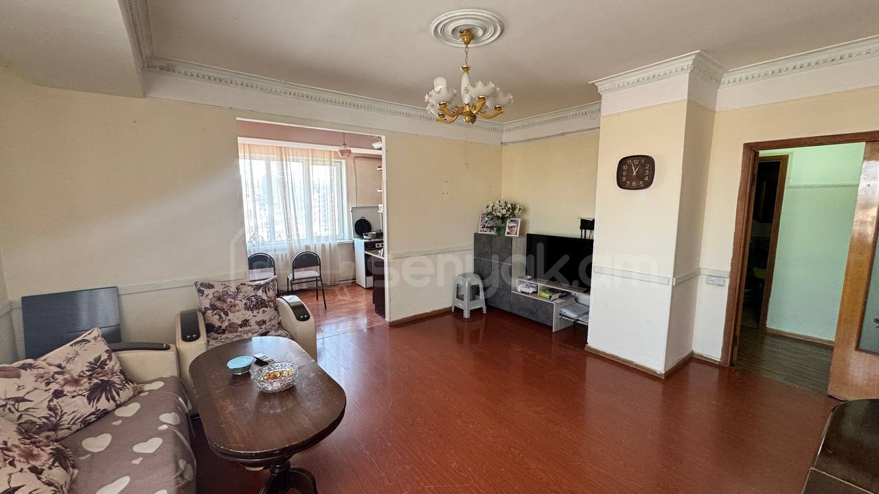 3 Սենյականոց Բնակարան, 85քմ, 11/14 հարկ, Կոսմետիկ Վերանորոգված