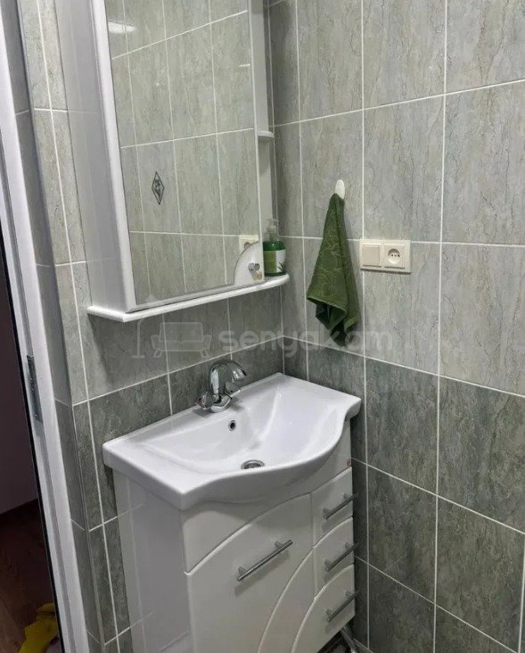 2 Սենյականոց Բնակարան Քարե Շենքում, 50քմ, 7/7 հարկ, Կապիտալ Վերանորոգված, Կահավորված, Արևկող