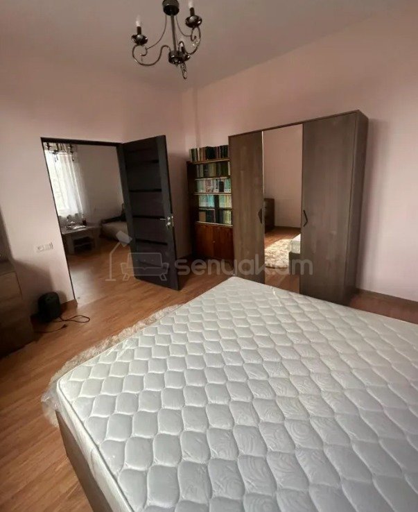 2 Սենյականոց Բնակարան Քարե Շենքում, 50քմ, 7/7 հարկ, Կապիտալ Վերանորոգված, Կահավորված, Արևկող