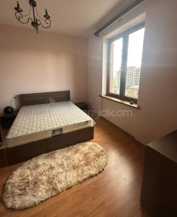 2 Սենյականոց Բնակարան Քարե Շենքում, 50քմ, 7/7 հարկ, Կապիտալ Վերանորոգված, Կահավորված, Արևկող