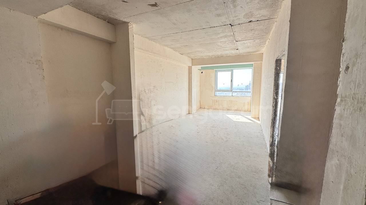 2 Սենյականոց Բնակարան Նորակառույցում, 71քմ, 12/18 հարկ, Զրոյական Վիճակում