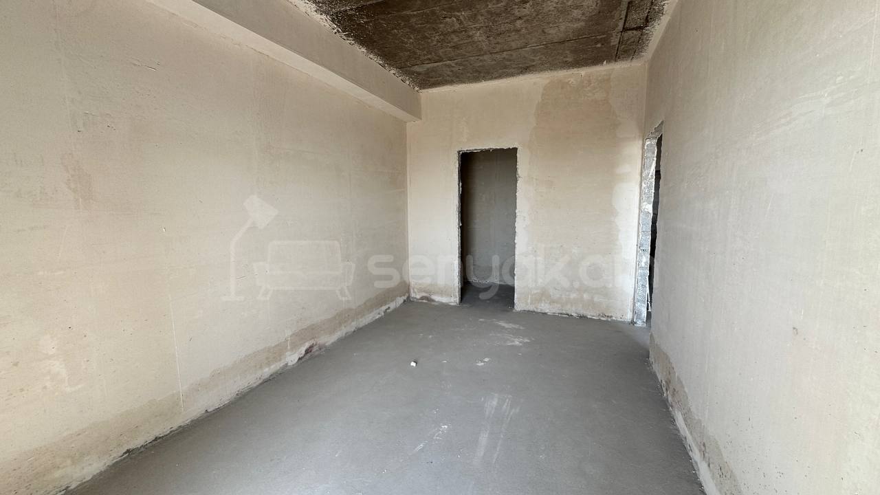 2 Սենյականոց Բնակարան Նորակառույցում, 71քմ, 12/18 հարկ, Զրոյական Վիճակում