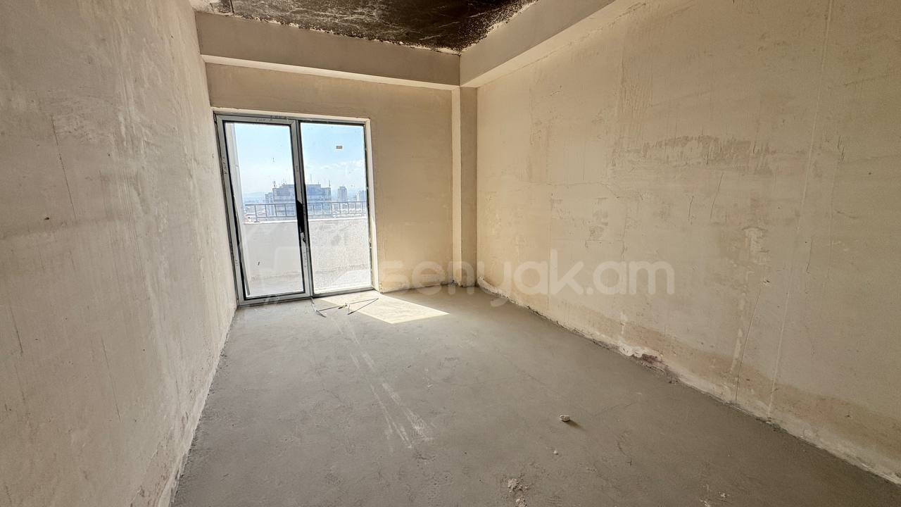 2 Սենյականոց Բնակարան Նորակառույցում, 71քմ, 12/18 հարկ, Զրոյական Վիճակում