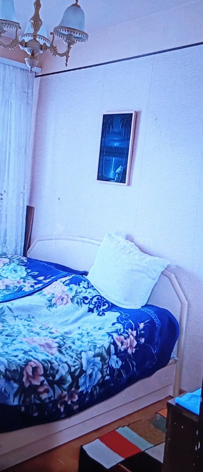 2 Սենյականոց Բնակարան, 64քմ, 6/9 հարկ, Պետական Վիճակում