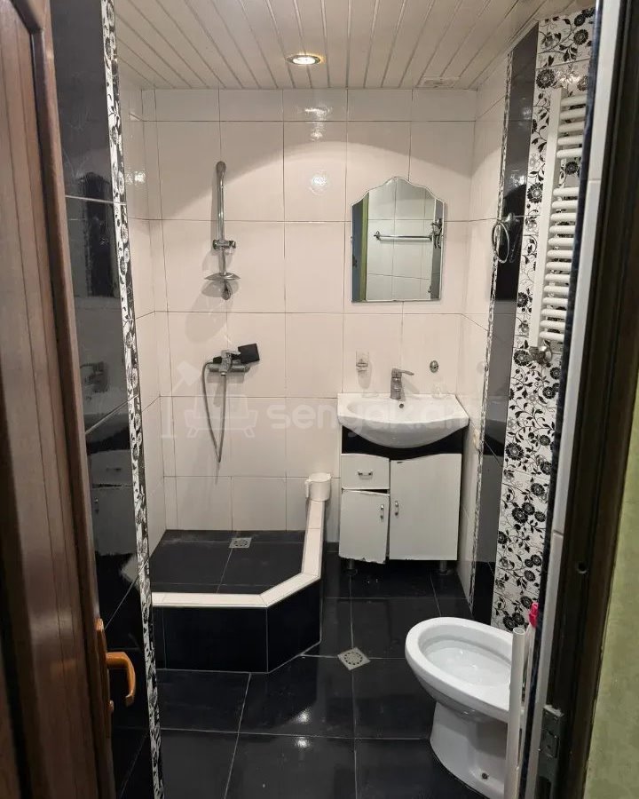 3 Սենյականոց Բնակարան, 80քմ, 6/16 հարկ, Կապիտալ Վերանորոգված