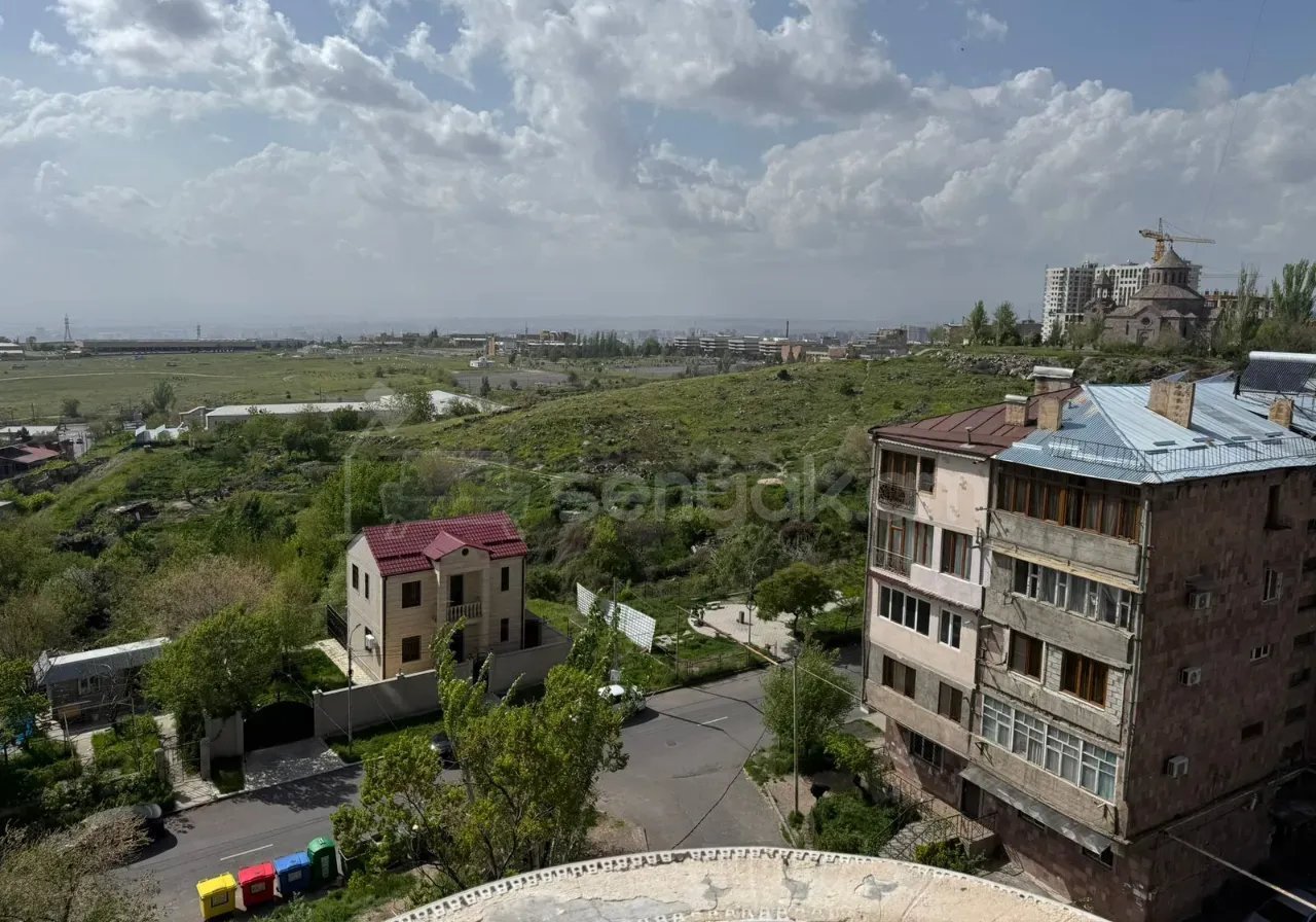 3 Սենյականոց Բնակարան, 80քմ, 6/16 հարկ, Կապիտալ Վերանորոգված