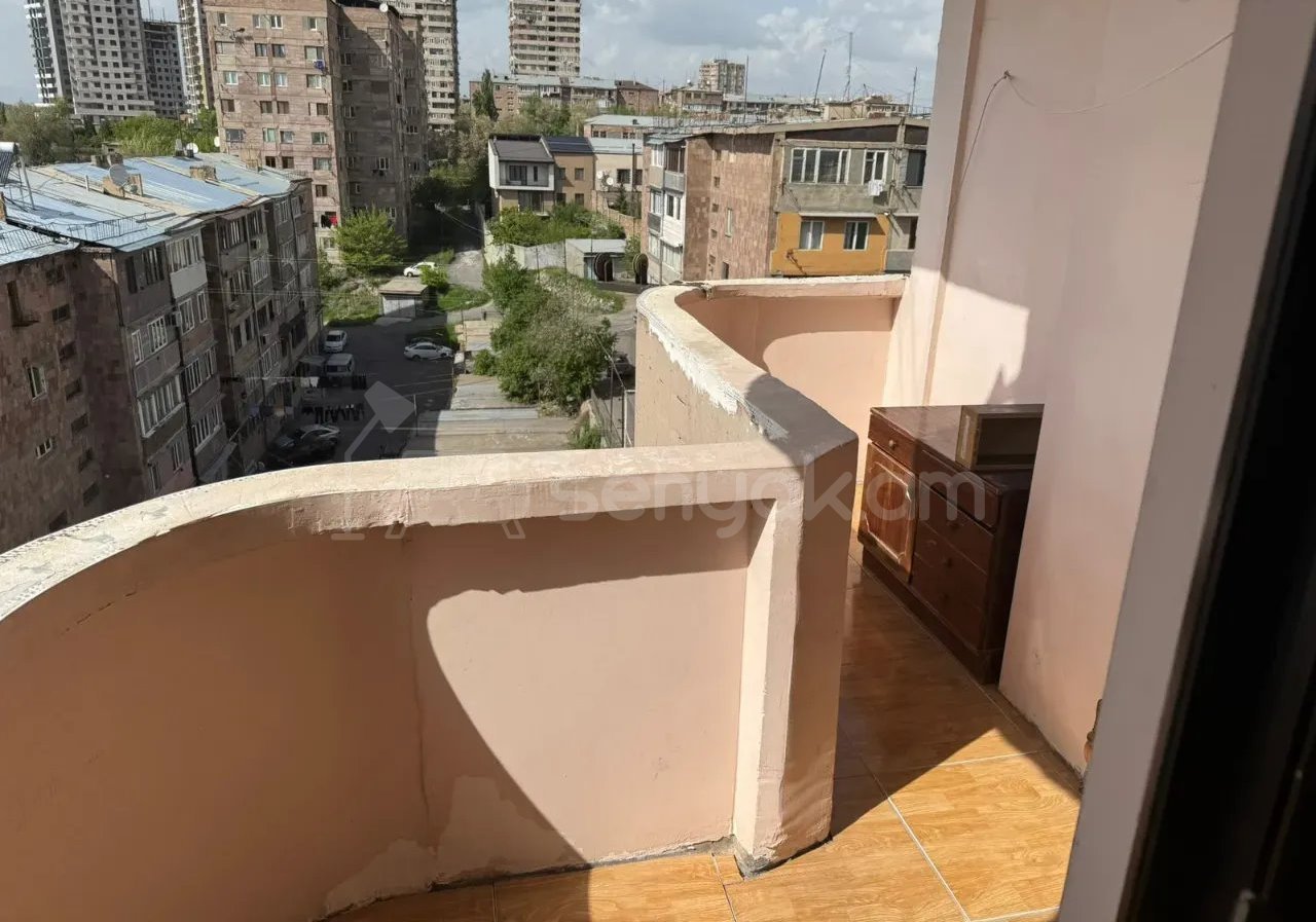 3 Սենյականոց Բնակարան, 80քմ, 6/16 հարկ, Կապիտալ Վերանորոգված