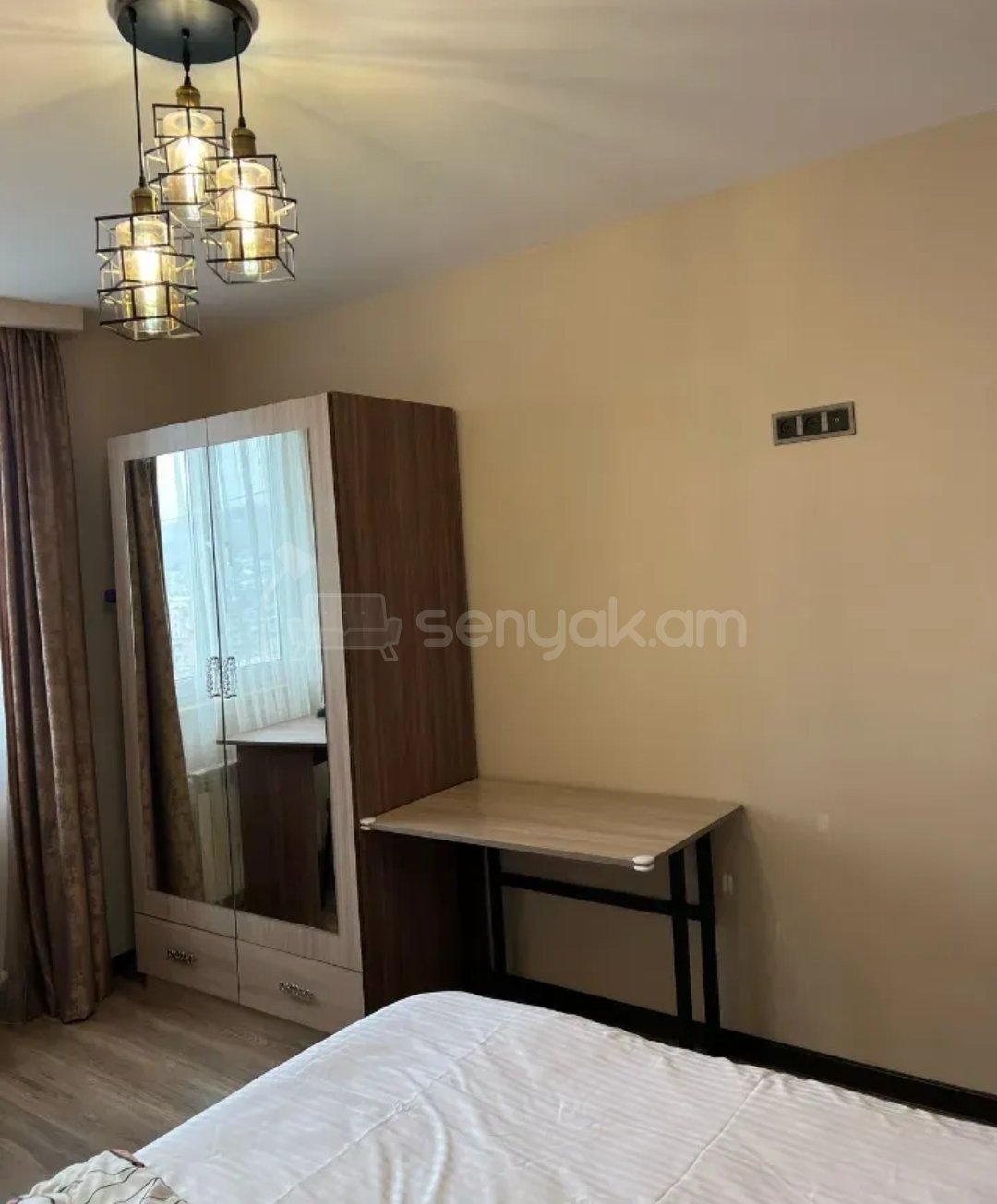 3 Սենյականոց Բնակարան, 76քմ, 16/16 հարկ, Դիզայներական Վերանորոգված