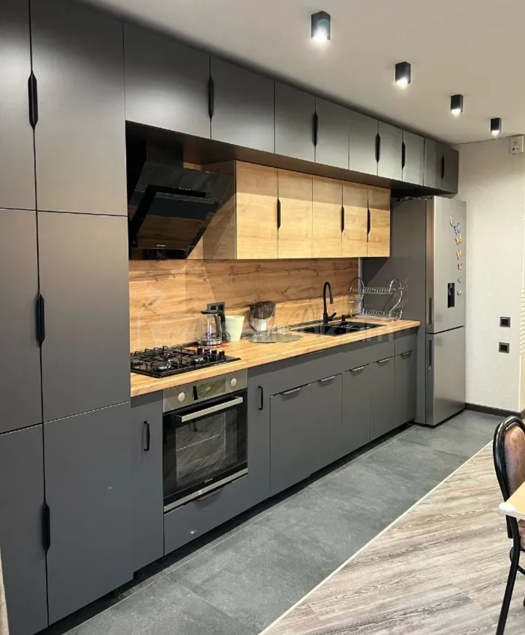 3 Սենյականոց Բնակարան, 76քմ, 16/16 հարկ, Դիզայներական Վերանորոգված