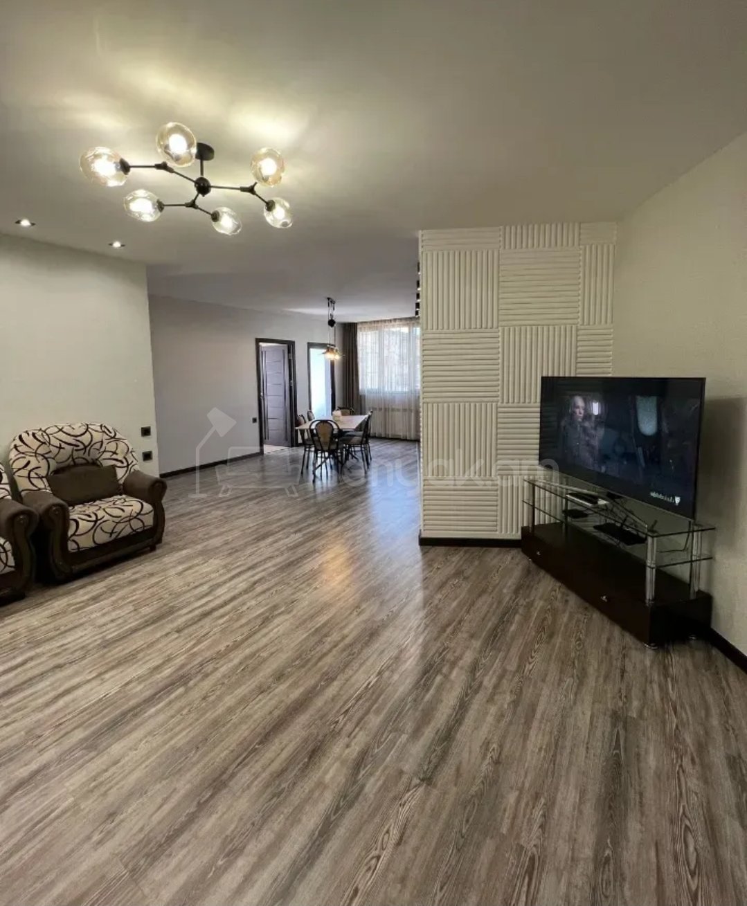 3 Սենյականոց Բնակարան, 76քմ, 16/16 հարկ, Դիզայներական Վերանորոգված