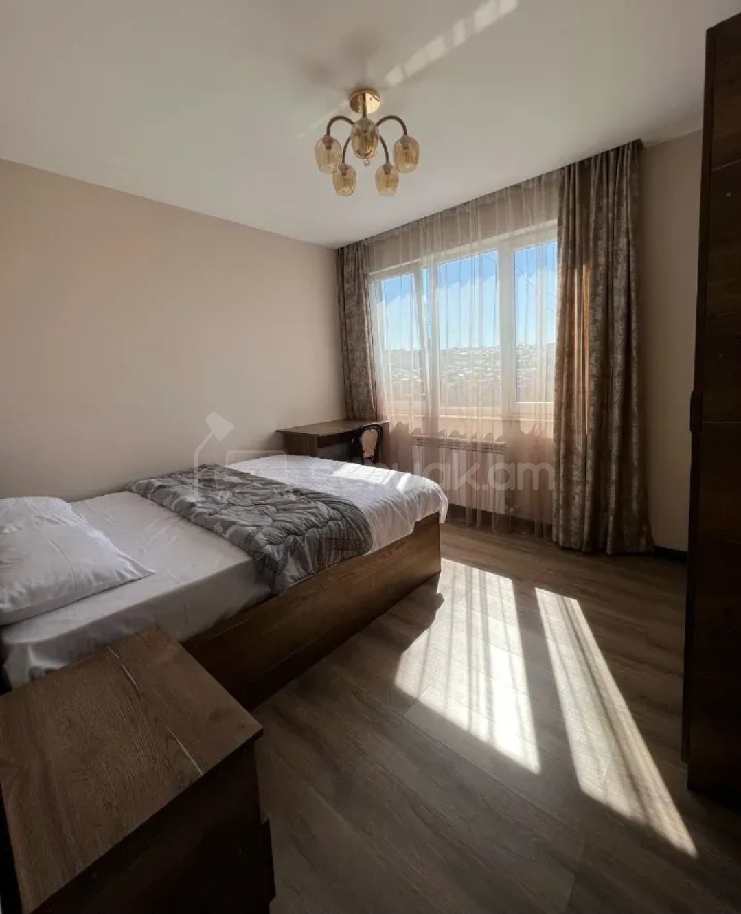 3 Սենյականոց Բնակարան, 76քմ, 16/16 հարկ, Դիզայներական Վերանորոգված